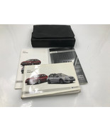 2012 Subaru Impreza WRX STI Owners Manual Set with Case A01B35019 - £35.13 GBP