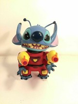 Disney Lilo Stitch Figure Ray Weapons Room Suit Alien Doll Field Consumer Pro... - £17.93 GBP