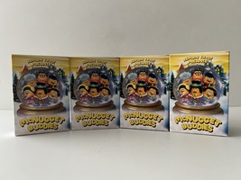 McDonald&#39;s Kerwin Frost McNugget Buddies - Lot of Four (x4) Unopened Boxes - £14.94 GBP