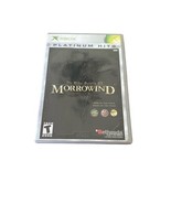 Elder Scrolls III: Morrowind (Microsoft Xbox, 2002) Tested - No Map or M... - £6.73 GBP