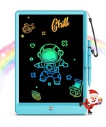 Toys for 3 6 Years Old Girls Boys LCD Writing Tablet 10 Inch Doodle Boar... - £31.56 GBP