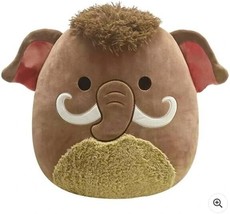 Squishmallows Chienda The Wooly Mammoth Plush 2021, 12 Inch - £18.34 GBP