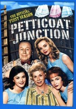Petticoat Junction - Complete First Season 1 (DVD Multi-Disc) NEW Factor... - $8.78