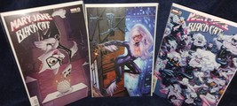 MARVELS 2023 MARY JANE &amp; BLACK CAT VARIANTS / fr sh - $34.99