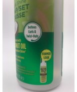 ORS OLIVE OIL  HOLD & SHINE WRAP SET MOUSSE  7oz INFUSED WITH COCONUT OIL - $7.59