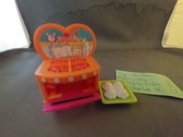 My Little Pony PONYVILLE Time to Bake w/ Cheerilee- Oven/Stove &amp; Cupcakes - $5.00