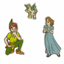 Disney - Peter Pan Flair Pin Set - £11.76 GBP