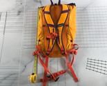 Patagonia Linked 16L Backpack Yellow and Purple Drawstring Stuff Sack Cl... - $140.00