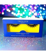 Tresluce Beauty Ilusión Premium Vegan Lashes- DESEO 6D- Brand New In Box - £11.64 GBP