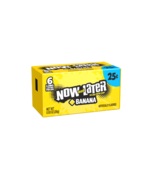 12x Packs Now And Later Banana Candy ( 6 Pieces Per Pack ) Fast Free Shi... - $15.13 CAD