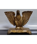 Old Antique Brass Base for Table Lamp Eagle Shape - $1,743.58 MXN