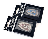 Mass Effect Path of Paragon Renegade Medal Enamel Pin Badge Emblem Set F... - $64.99