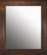 copper Mirror &quot;Alejandro&quot; - £377.58 GBP