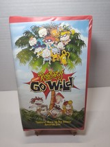 Rugrats Go Wild (VHS, 2003) GOOD - $129.89 MXN