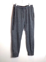 American Eagle Men&#39;s Training Jogger Heather Gray Sweatpants Medium - $14.85