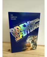 Back to the Future: The Complete Trilogy (DVD, 3-Disc Set) SLIPCOVER Min... - €7,98 EUR