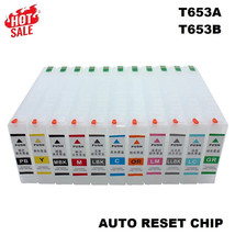 T6531 - T6539 Refilllable Ink Cartridge for Epson Stylus Pro 4900 Printers - £162.86 GBP