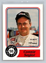 Connie Saylor #85 1988 Maxx U.S. Racing Near Mint or Better - £1.61 GBP