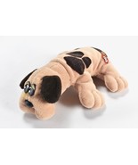 Vtg 80s Tonka Pound Puppies Plush Spotted Dog Newborn Stuffed Animal Toy... - $20.29 CAD