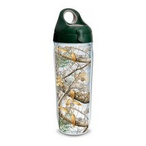 Tervis Realtree Edge 24 oz. Water Bottle W/ Lid Camouflage Hunting Woods NEW - £13.65 GBP