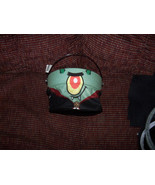 Vampire Plankton Collapseable Halloween Bag/Pail  NEW HTF - £13.79 GBP