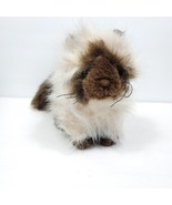 Webkinz Himalayan Cat Ganz Plush Stuff Animal HM165 No Code 9” Brown Rea... - £13.23 GBP