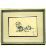 Vintage The Three Caballeros Animation Rough Drawing by Hal Ambro - $1,221.10 CAD