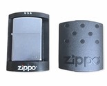 Zippo Lighters 205 regular satin chrome 327418 - $9.99