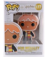Funko Pop Harry Potter - Ron Weasley (Gingerbread) - Vinyl Figure - #177 - $212.11 MXN