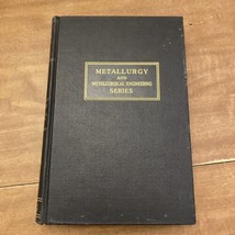 Principles of Metallographic Laboratory Practice by George L. Kehl 1949 HC - £9.84 GBP