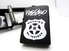 Mossimo No.1551068 Zippo MIB Rare - £117.20 GBP
