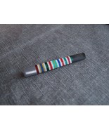 Original Vintage Russian Soviet USSR Soldier Hand Made Cigarette Holder  - $12.75