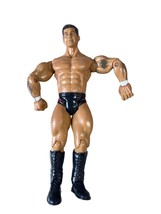 WWE Wrestling Action Figure Randy Orton 2003 7&quot; Articulated Collectible Toy - $10.69