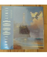 Al Hogue Upon Freedom&#39;s Wings Lighthouse Jigsaw Puzzle 1000 Pieces New S... - $19.99