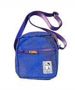 Lola California Small Crossbody Bag With Adjustable Strap &amp; Front Zipper... - $19.20