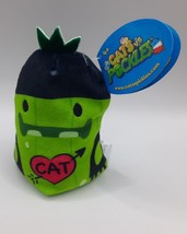 CATS vs. PICKLES #209 Inky Earl with tags Roughly 4&quot;- 5&quot; - £8.26 GBP