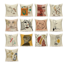 Creative Linen Pillow Cases - £16.03 GBP