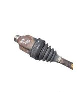 Driver Axle Shaft Front Axle Automatic Transmission Fits 05-07 ION 442147 - $502.25 MXN