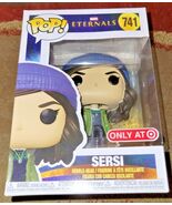 Funko Pop! Marvel - Eternals - Sersi - Target Exclusive  #741 - €14,58 EUR