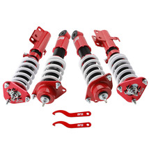 24 Step Damper Coilovers Lowering Suspension Kit for Toyota Corolla Matrix 03-08 - £440.73 GBP