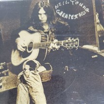 Neil Young Greatest Hits 16 Trk Used Cd Reprise 48935-2 Like New: Not On Spotify - £5.01 GBP