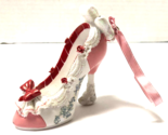 Disney Parks Mary Poppins Runway Princess Shoe Ornament Christmas Holida... - £39.42 GBP