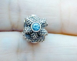 Authentic Pandora Sea Star Starfish Bead Sterling 791163SST - £27.97 GBP