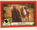 Vintage Robin Hood Prince Of Thieves Movie Trading Card Kevin Costner #32 - $1.97