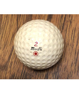 Maxfli Dunlop Green Dot #2 Vintage Golf Ball - £7.48 GBP