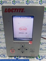 Henkel Loctite CL10 1514634 Quad LED Controller Ver: 1.00 Light curing s... - £1,157.33 GBP