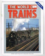 The World Of Trains Magazine Part 74 mbox2585 Eaglemoss Publications - £3.84 GBP