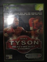 Mike TYSON-HEAVYWEIGHT Boxing (Xbox) - £8.58 GBP