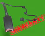 09-17 audi q5 front right seat belt buckle tensioner retractor red 8R085... - $49.87