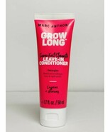 Marc Anthony Grow Long Strengthening Leave-In Conditioner 1.7 oz / 50ml NEW - $14.30